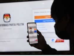 Hasil Verifikasi Administrasi Oleh KPU, 6 Parpol Tidak Lolos