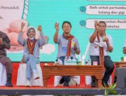 Agar Terhindar Dari Penyakit Berbahaya, Berikut Tips Dari Menteri Kesehatan