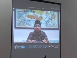 Dinilai Punya Energi Besar, Ketum PP GP Ansor Tunjuk Alamsyah Jadi Pengurus Pusat