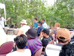 Pemkab Parimo Akan Meriahkan Harkannas Dengan Pemecahan Rekor MURI Penanaman Mangrove