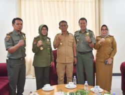 Kepala BTNLL Minta Dukungan Gubernur Sulteng Soal Pertiban PETI Dongi Dongi