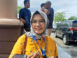 Kadis Kelutan dan Perikanan Provinsi Lampung Puji Potensi Perikanan di Parimo