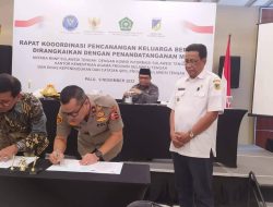 Komisi Informasi Sulawesi Tengah Apresiasi Program Keluarga Bersinar