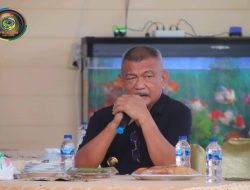Hadapi Harkannas dan Paralayang, Bupati Ingatkan OPD Selesaikan Tugas Serta Tanggungjawabnya