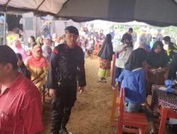 Tim medis Brimob Polri Lakukan Pelayanan Keliling ke Korban Gempa Cianjur