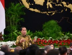 Presiden Senang Atas Respon Positif dari Pelaku UMKM Dalam Manfaatkan KUR