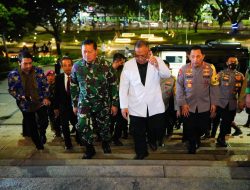 Kapolri Pastikan TNI-Polri Akan Beri Rasa Aman Sepanjang Nataru