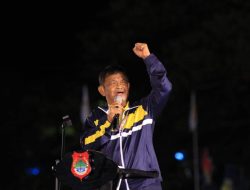 Gubernur Apresiasi Atas Kesuksesan Pelaksanaan Porprov di Banggai