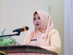Diperingatan HUT DPW Parigi Moutong ke-23, Ini Pesan Suzanna Zulfinasran