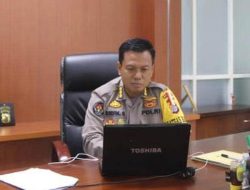 Sebulan Pemberlakukan ETLE, Ditlantas Polda Sulteng Mencatat 108.514 Pelanggar