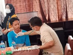 Dukung Program Penjaringan BUD, Ini Peran Dinkes Parigi Moutong