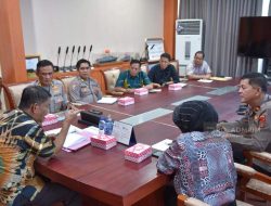 Rusdy Mastura Dorong UPP Sulawesi Tengah Bekerja Dengan Baik