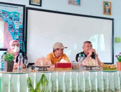 Samsurizal Tegaskan Postur Tubuh Syarat Utama Dalam Penjaringan BUD