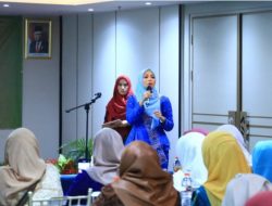 Bantu Cegah Stunting, Penasehat DWP Minta Anggotanya Peka Lingkungan Sekitar