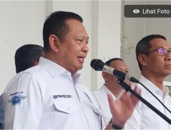 Bamsoet : Kepada Daerah Dipilih Masyarakat Lewat Pemilu Cukup Bupati dan Walikota