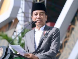 Presiden Dorong NU untuk Tetap Menjadi Terdepan Membaca Gerak Zaman