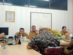 Pemkab Parigi Moutong Matangkan Materi Pemaparan di Kemenparekraf