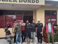 Polisi Tangkap Pelaku Penculik dan Pembunuh Anak di Desa Malomba