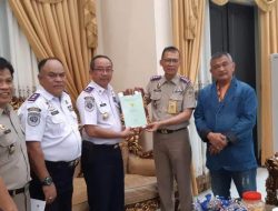 Kantongi Sertifikat, Arman : Harap Kemenhub Segera Bangun Terminal Moutong