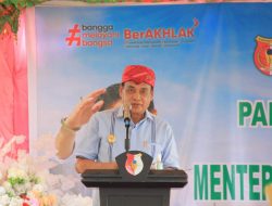 Wakil Gubernur : 2022 Sulawesi Tengah  Mengalami Surplus Beras 86.710 ton