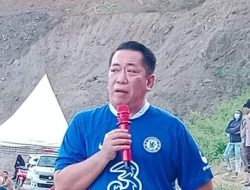 Ketum KONI Sulteng : Gelaran Liga 3 Zona Sulawesi Diselamatkan Parigi Moutong