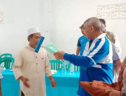 Bupati Parigi Moutong Serahkan Bantuan Alat Olahraga di Ponpes Qhodimul Qur’an