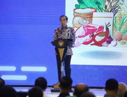 Hadiri Rakernas APPSI, Presiden Ingatkan Jajaran Pemda Jaga Stabilitas Harga Pangan