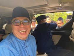 Terkait Polemik Kepindahan Rusdy Mastura, Ahmad M Ali Angkat Bicara