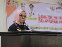 Sekdaprov Sulteng Dorong Setiap OPD Kembangkan Inovasi Penyelenggaraan Pelayanan Publik