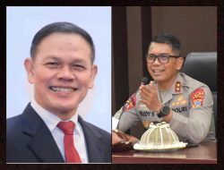 Kapolda Sulteng Berganti, Kapolri Tunjuk Irjen Pol Agus Nugroho