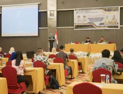 Antisipasi Serangan Phising, DKIPS Sulteng Gelar Seminar Kesadaran Informasi
