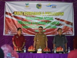 Sekda Sebut Pendamping PKH Memiliki Peran Strategis Dalam Penanggulangan Kemiskinan