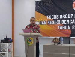 BPBD Parimo : Mengurangi Risiko Bencana, Perlu Adanya Penyusunan KRB