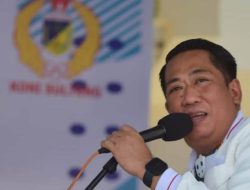Dari Olahraga, Nizar Rahmatu For Bupati Parigi Moutong