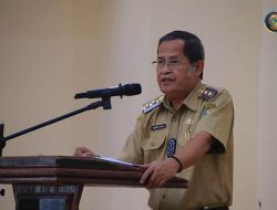 Wabup Parigi Moutong Ingatkan Disdikbud Fokus Lakukan Pendataan Anak Putus Sekolah