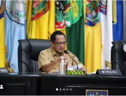 Mendagri dorong Setiap Daerah Optimalkan Peran Baznas Demi Mendukung Pengentasan Kemiskinan