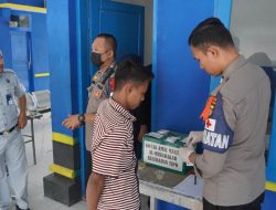 Polisi Temukan 3 Pengemudi Bus Positif Amphetamin Saat Dilakukan Tes Urine