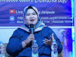 Jaripede Gelar Diskusi Publik Angkat Isu Seputar Seleksi Penyelenggara Pemilu
