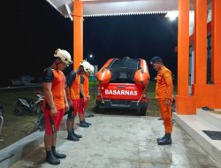 Arwin J Lukas Dikabarkan Hilang Saat Memancing di Perairan Desa Lilito