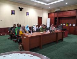 Ditargetkan 2.300 Siswa di Kabupaten Parimo Konsumsi TTD Secara Serentak