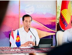Indonesia Usung Isu Perdagangan Manusia pada KTT ke 42