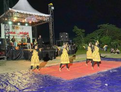 Festival Lebaran Kalopa dan Halal Bihalal Resmi Ditutup