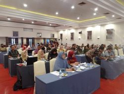 DKIPS Sulteng Laksanakan Bimtek Layanan Pengumpulan Data Berbasis Elektronik