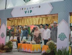 Jelang Haul Guru Tua ke 55, PB Alkhairaat dan Pemkot Palu Gelar Festival Raudhah