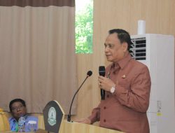 Wagub Sulteng Buka Secara Resmi Survei Akreditasi LAM-KPRS RSUD Undata