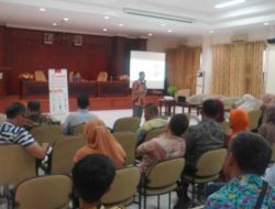 Aminuddin : Pemerintah Berupaya Berikan Akses Pelayanan Publik Pada Masyarakat