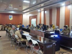 Bappeda Sulteng Gelar Workshop Peningkatan Nilai Sakip dan RB Daerah tahun 2023