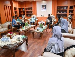 Deteksi Dini Kanker, Pemprov Sulteng Siap Kolaborasi dengan Yayasan Kesehatan Kanker Indonesia