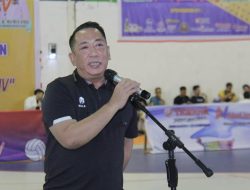 Gubernur Cup Ke-IV 2023 Resmi Ditutup, Ini Pesan Ketua KONI Sulteng