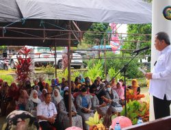 Wabup Parimo Buka Secara Resmi Pelayanan KB Serentak di Kasimbar
